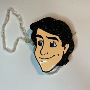 Prince Eric - Danielle Nicole Collection - Oh My Disney - Disney Parks Bag
